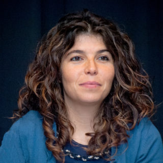 Tania Gaspar
